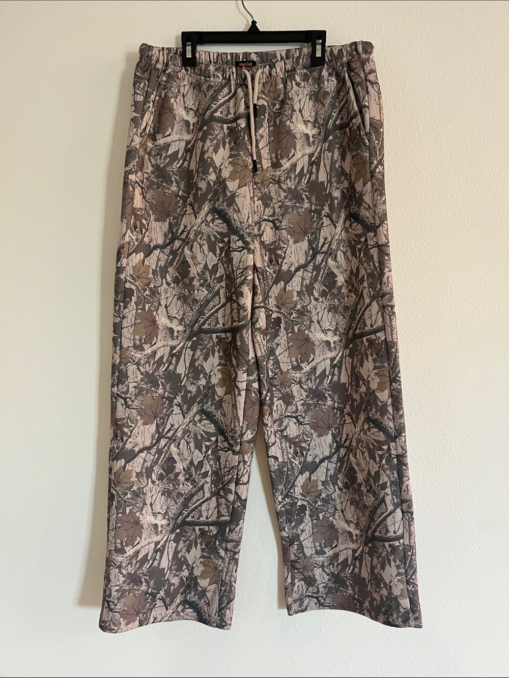 Boutique Camo Baggy Sweatpants